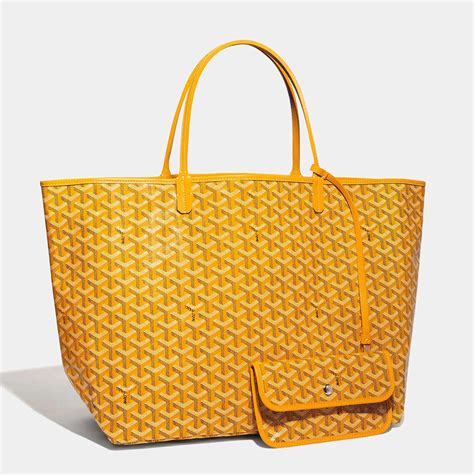 goyard st louis xxl|goyard style.